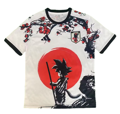 Camisola Japão - Goku Edition 2025