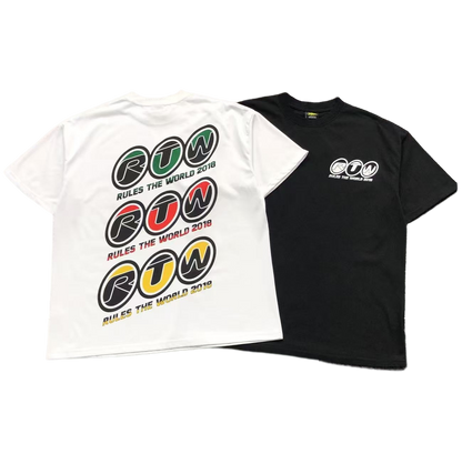 Corteiz RTW 2018 Tee