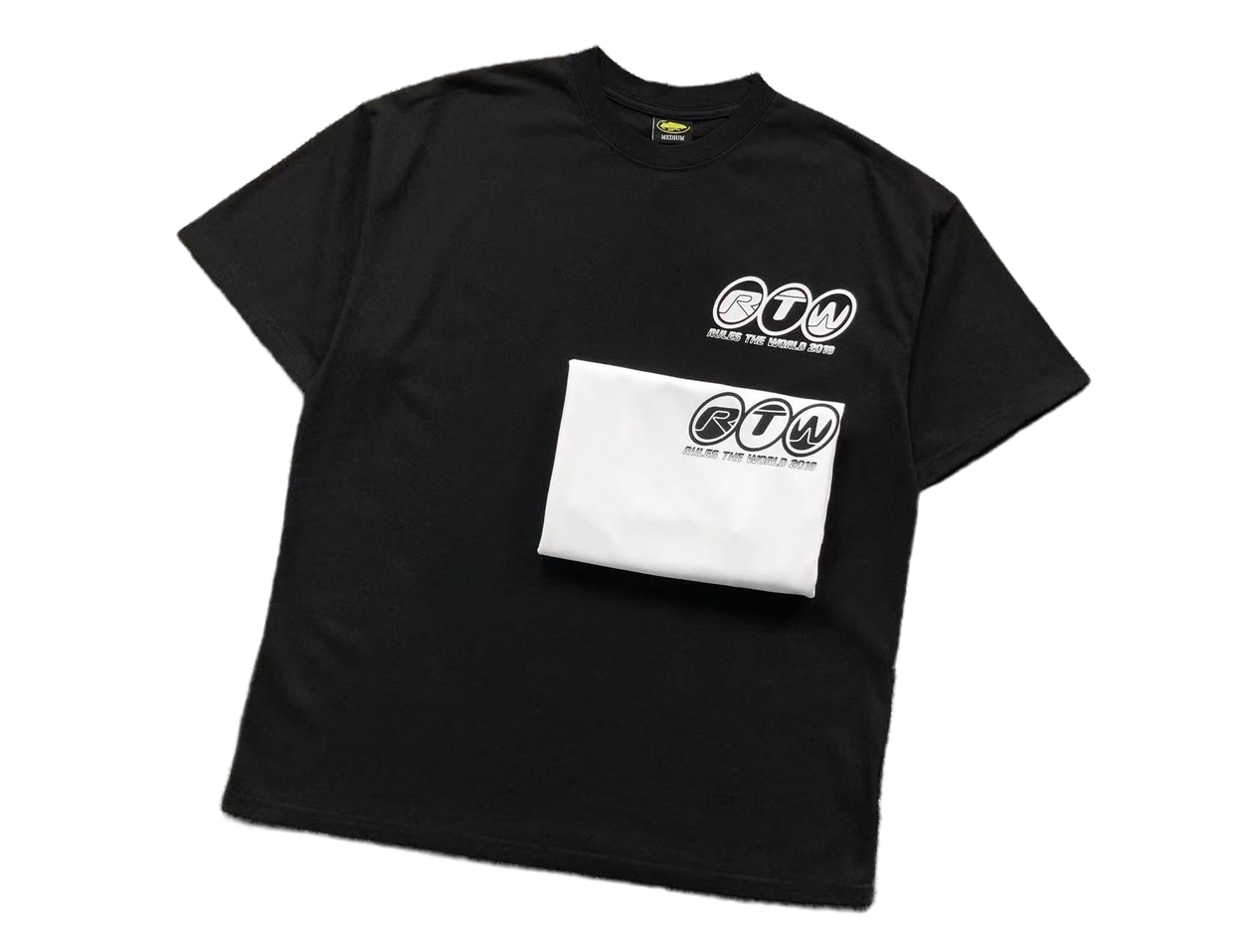 Corteiz RTW 2018 Tee