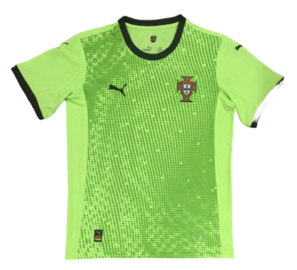 Camisola Portugal - Guarda-Redes 2025/26