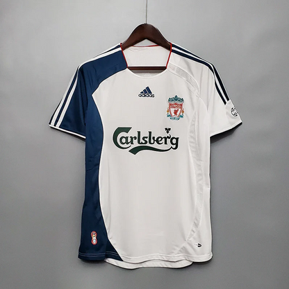 Liverpool - Camiseta Segunda 2006/2007
