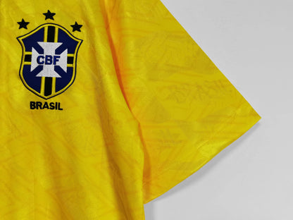 Camisola Brasil - Principal 1991/93