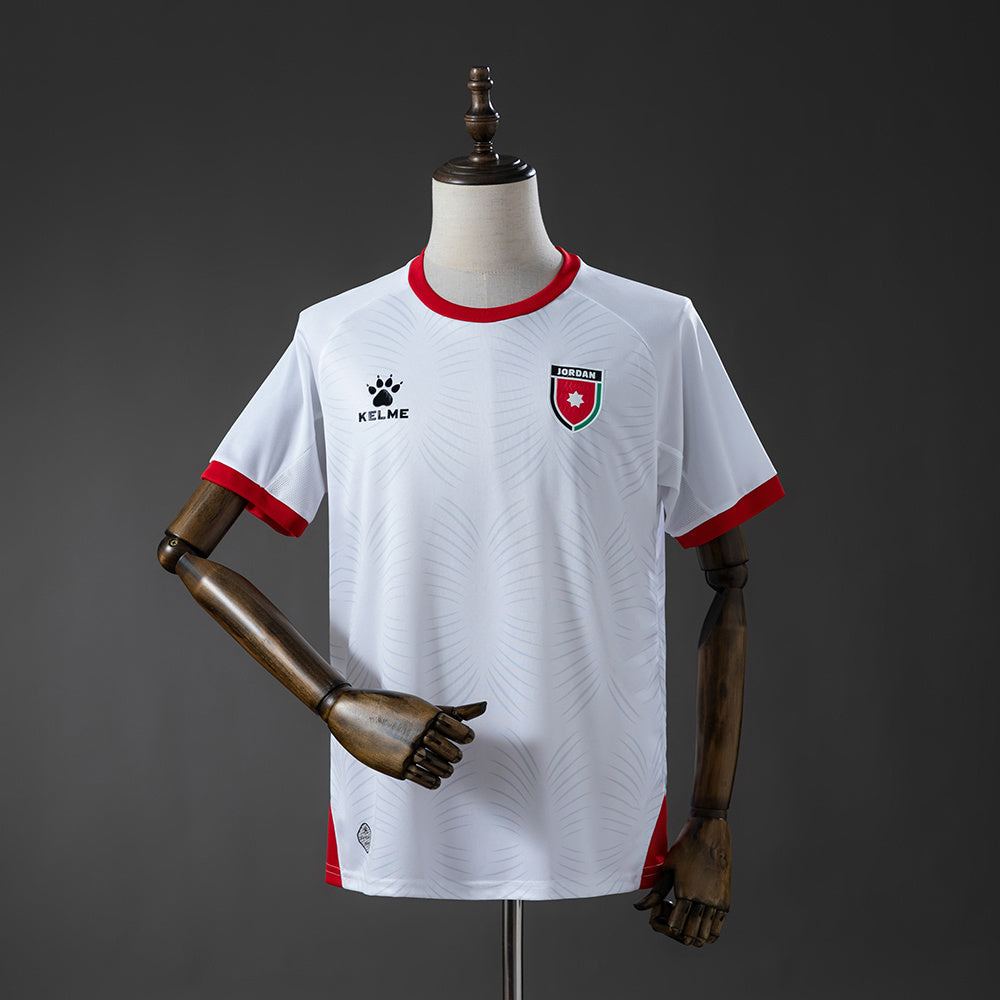 Camisola Jordânia - Principal 2026