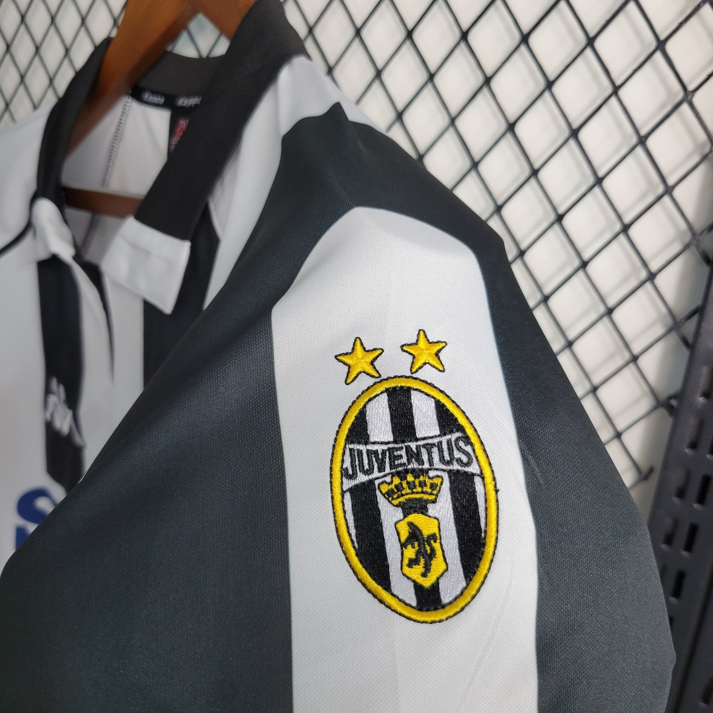 Camisola Juventus - Home 1997/1998