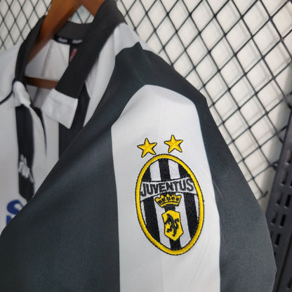 Camiseta Juventus - Local 1997/1998
