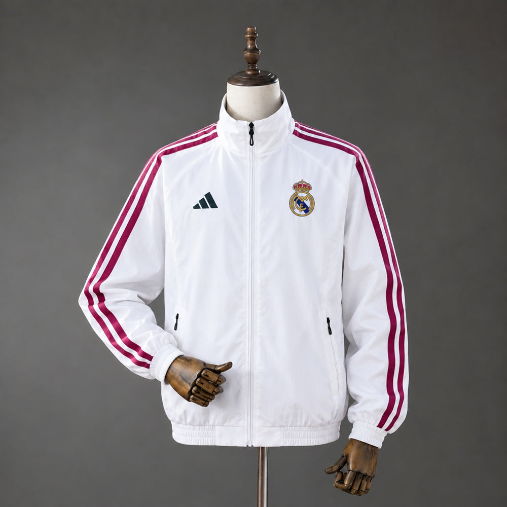 Casaco Real Madrid 2026/2027