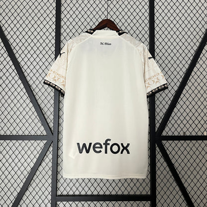 AC Milan X Pleasures Light Version Jersey