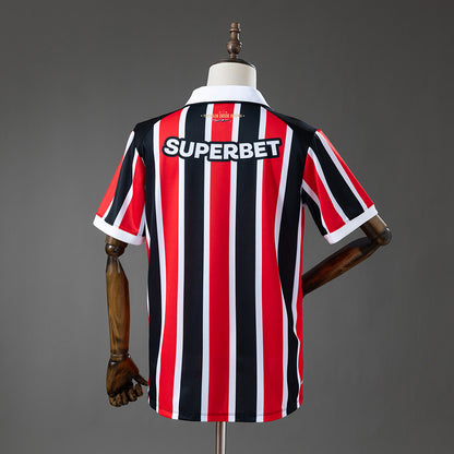 Camisola São Paulo - Alternativa 2026/2027