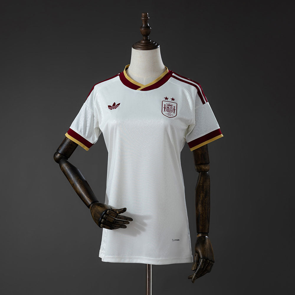 Camisola Espanha - Alternativa 2026 (Mulher)