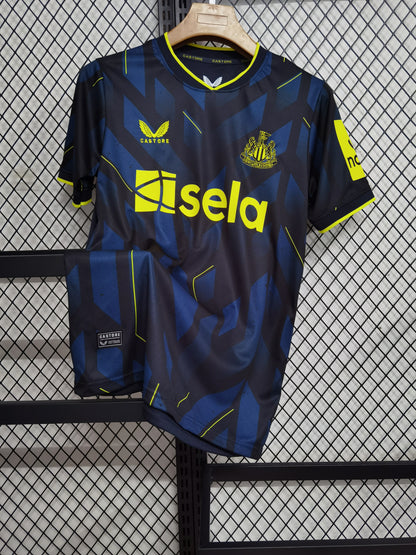 Camiseta Newcastle 2023/2024 Segunda equipación