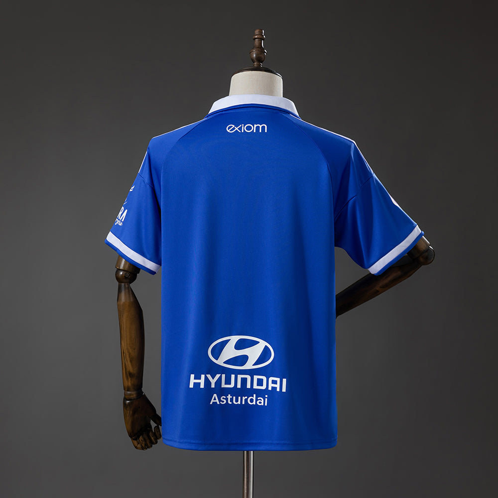Camisola Real Oviedo - Principal 2026/2027