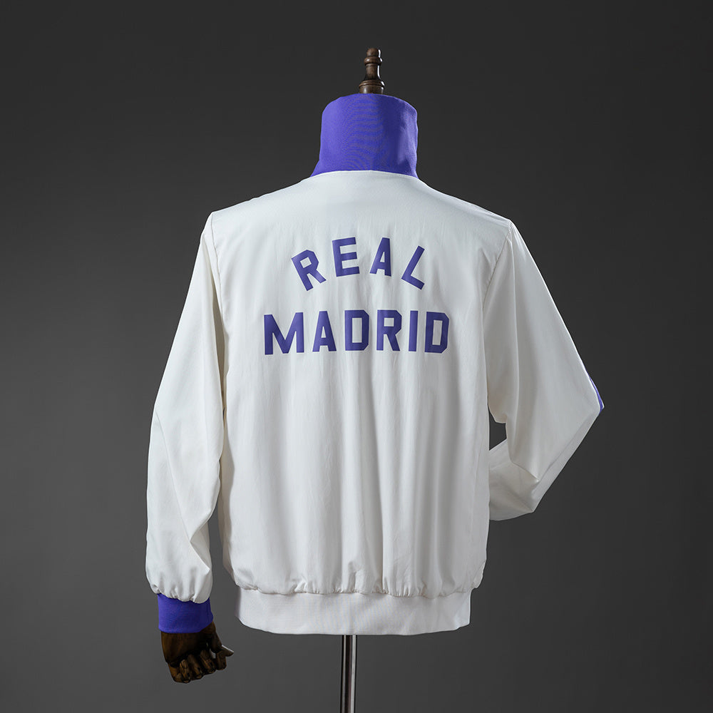 Casaco Real Madrid x Beckenbauer