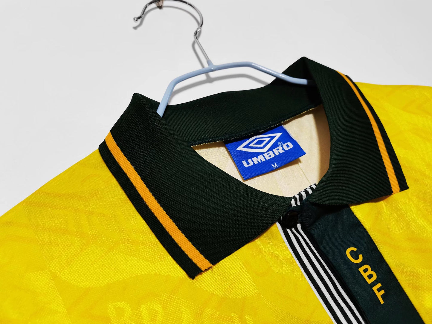 Camisola Brasil 1991/93