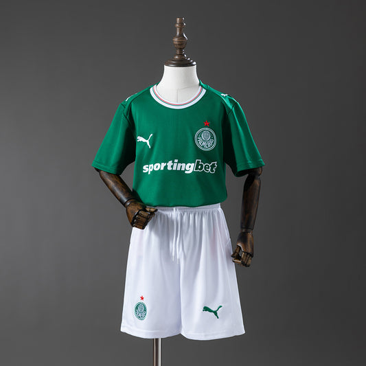 Kit Criança - Palmeiras Principal 2026/27