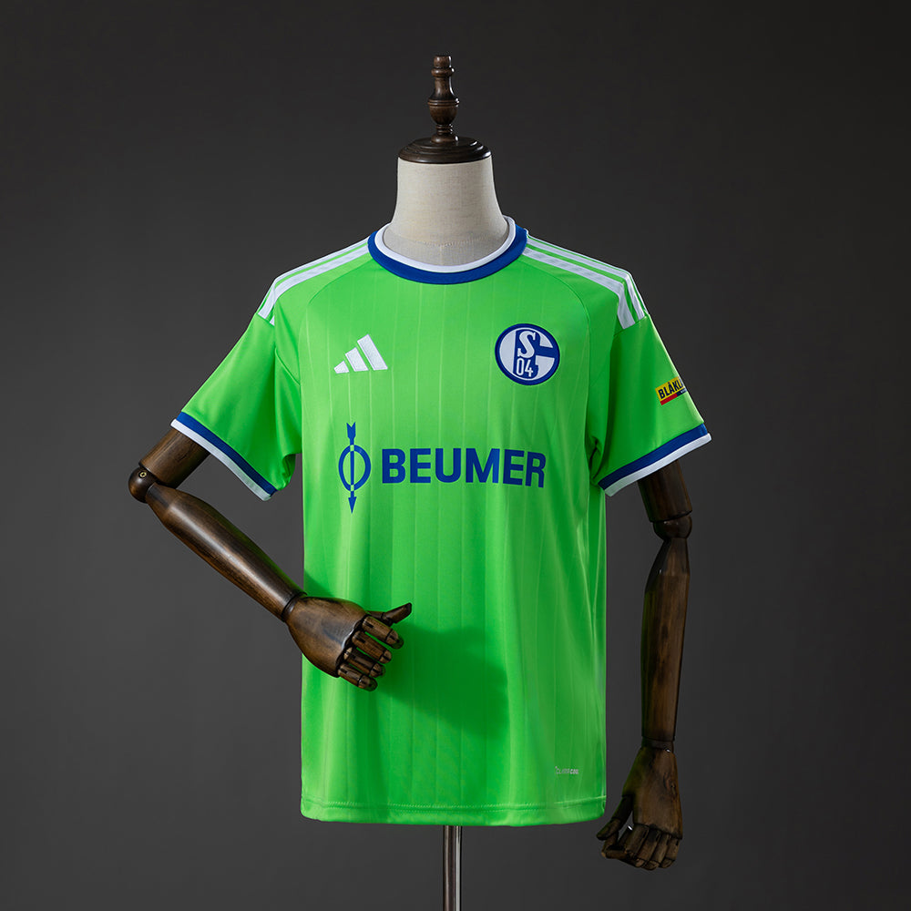 Camisola Schalke 04 - Alternativa 2026/2027