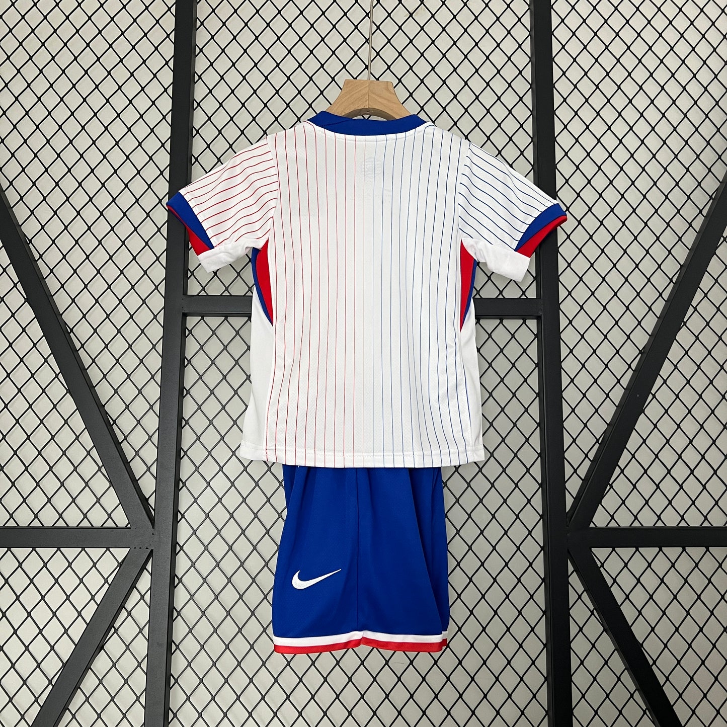 Kit Criança - França Away 2024/25