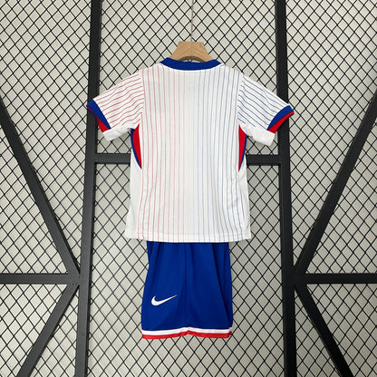 Kit Criança - França Alternativa 2024/25