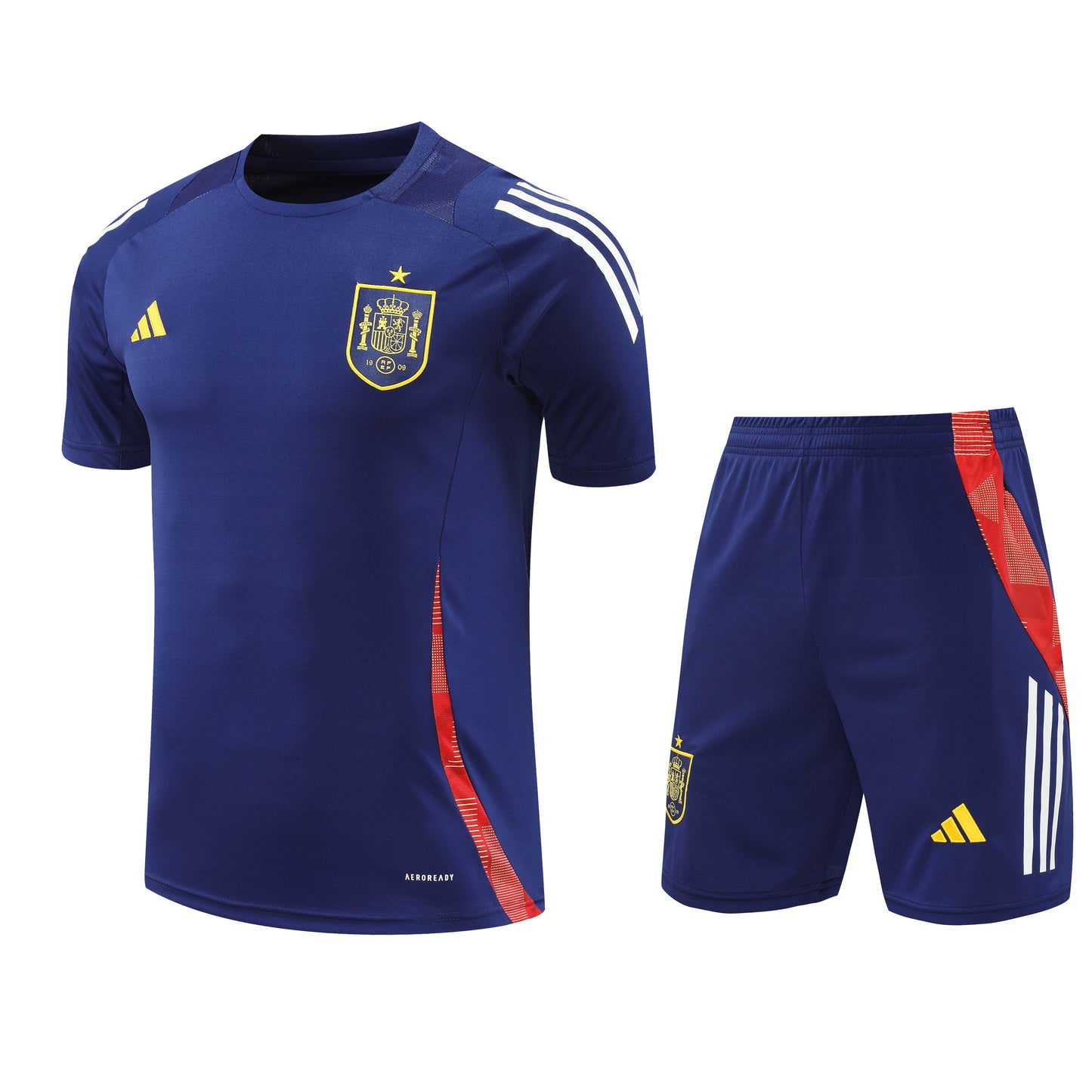 Kit de Treino - Adulto Espanha 2024/25