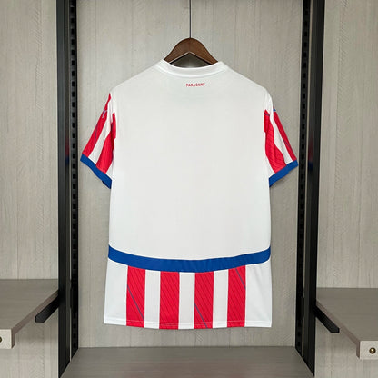 Camisola Paraguai - Principal 2024/25