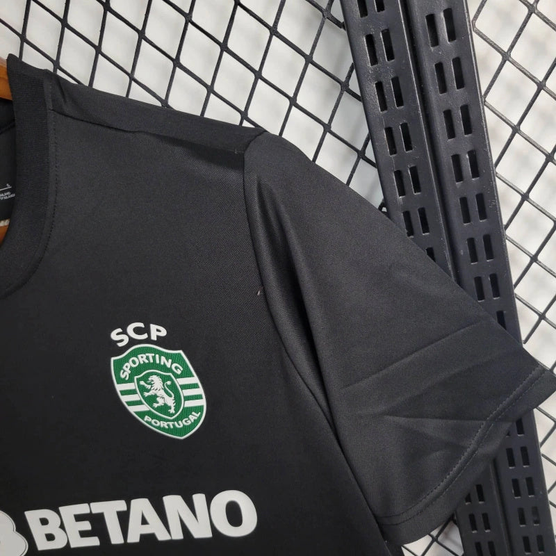 Camisola Sporting CP Black is Back 2023/2024