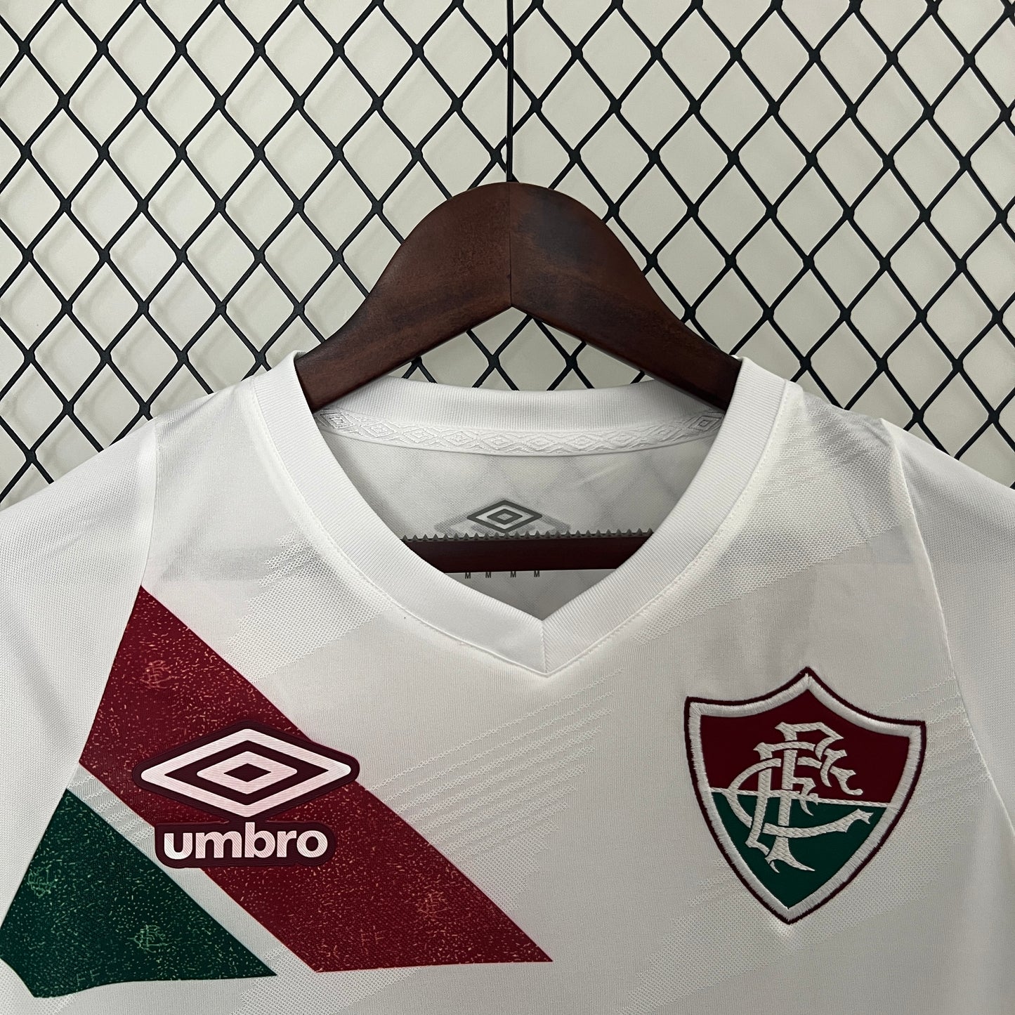 Camisola Fluminense - Away 2024/25