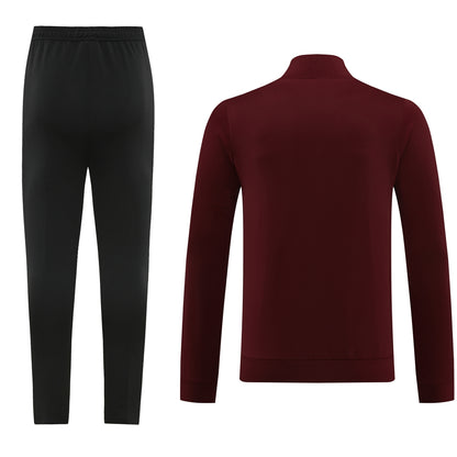 AS Roma Tracksuit with Jacket