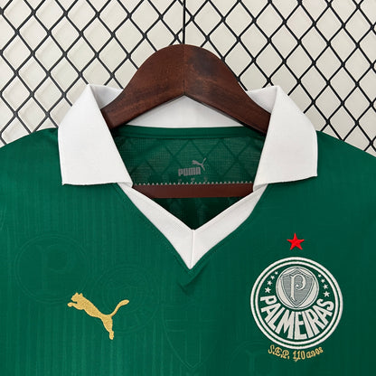 Camisola Women Palmeiras - Principal 2024/25