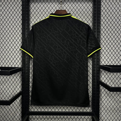 Camisola Real Madrid - Black and Neon 2024/25