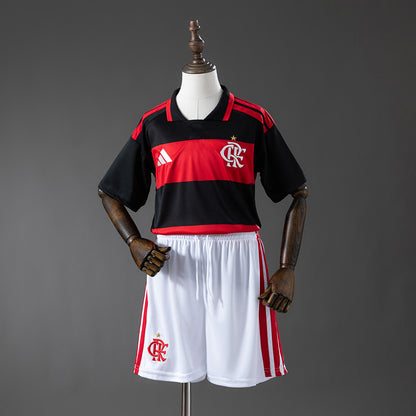 Kit Criança - Flamengo Principal 2026/27