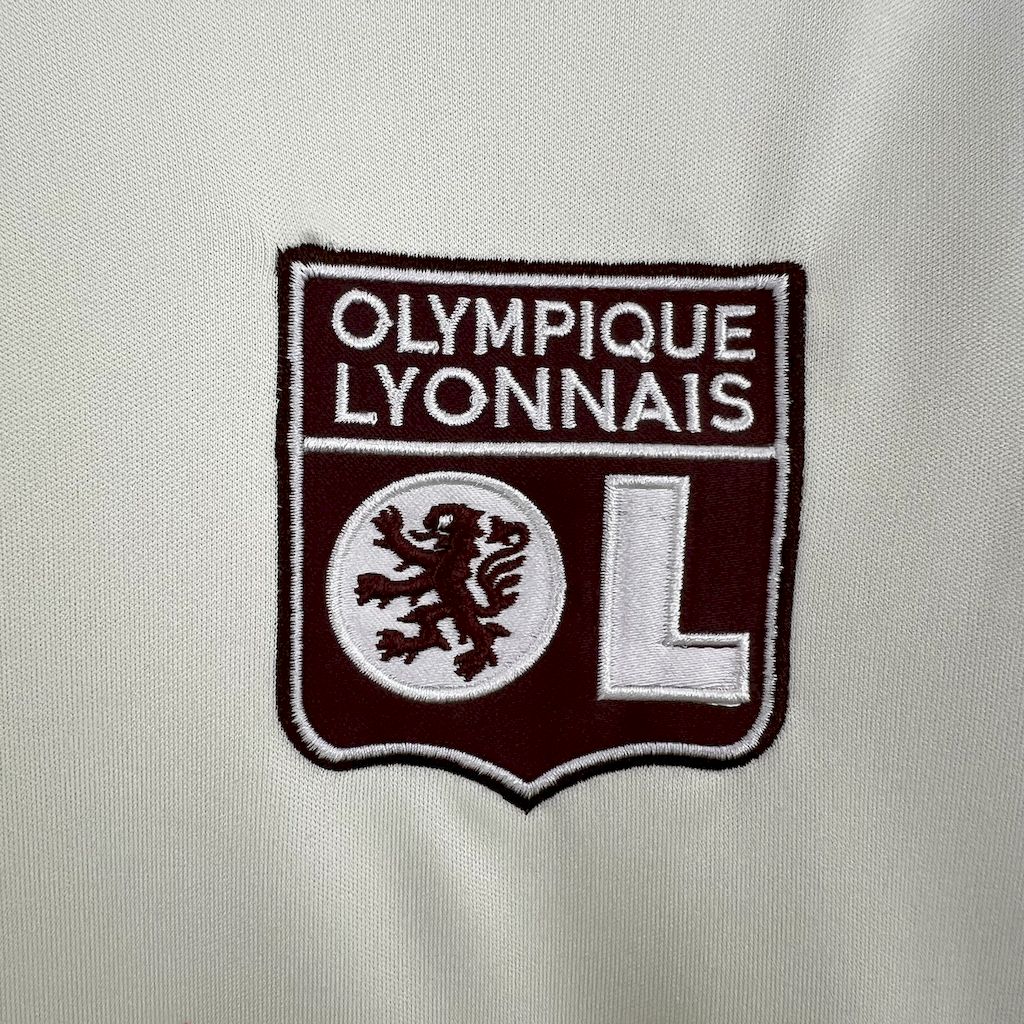 Camisola Lyon - Third 2024/2025