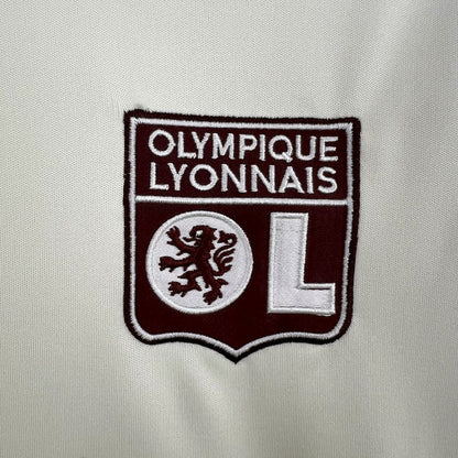 Lyon Home Shirt 2024/2025