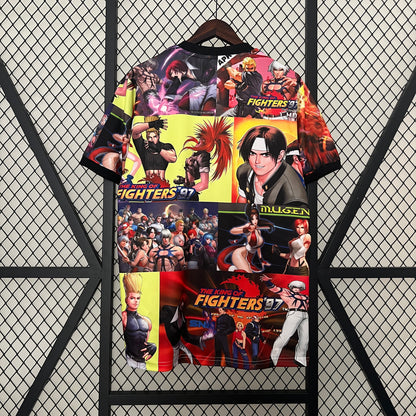 Camisola Japão - Fighters Editon 2024
