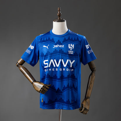 Camisola Al-Hilal - Principal 2025/26