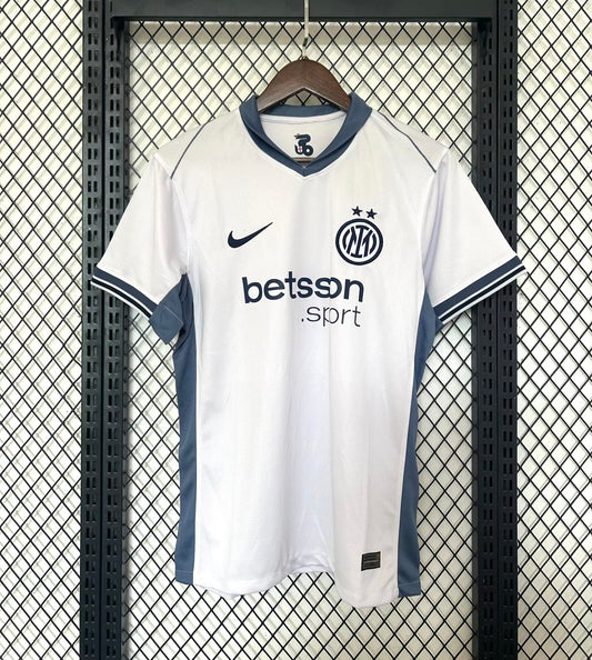 Camisola Inter Milan - Away 2024/2025