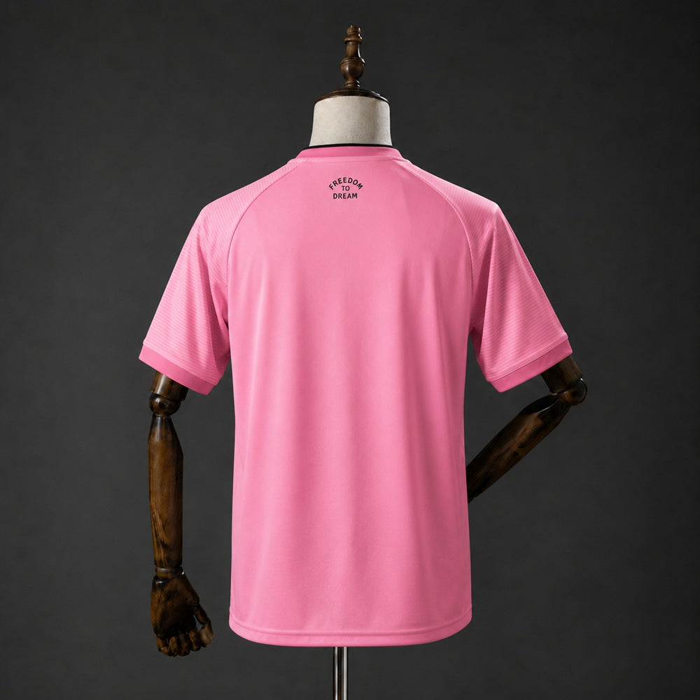 Inter Miami Home 2025/2026 Jersey