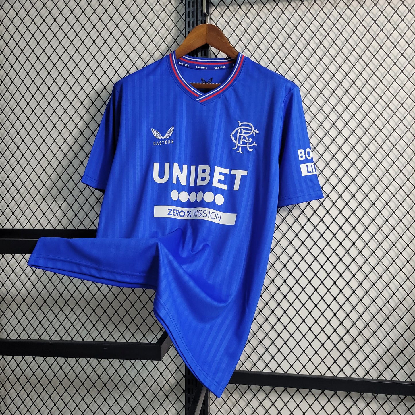 Camisola Principal Rangers 2023/2024