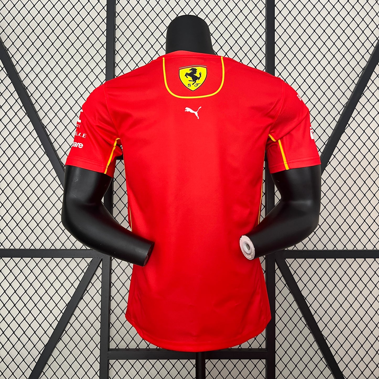 Camisola F1 Ferrari 2024