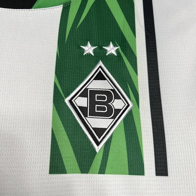 Camisola Borussia Mönchengladbach - Home 2024/2025