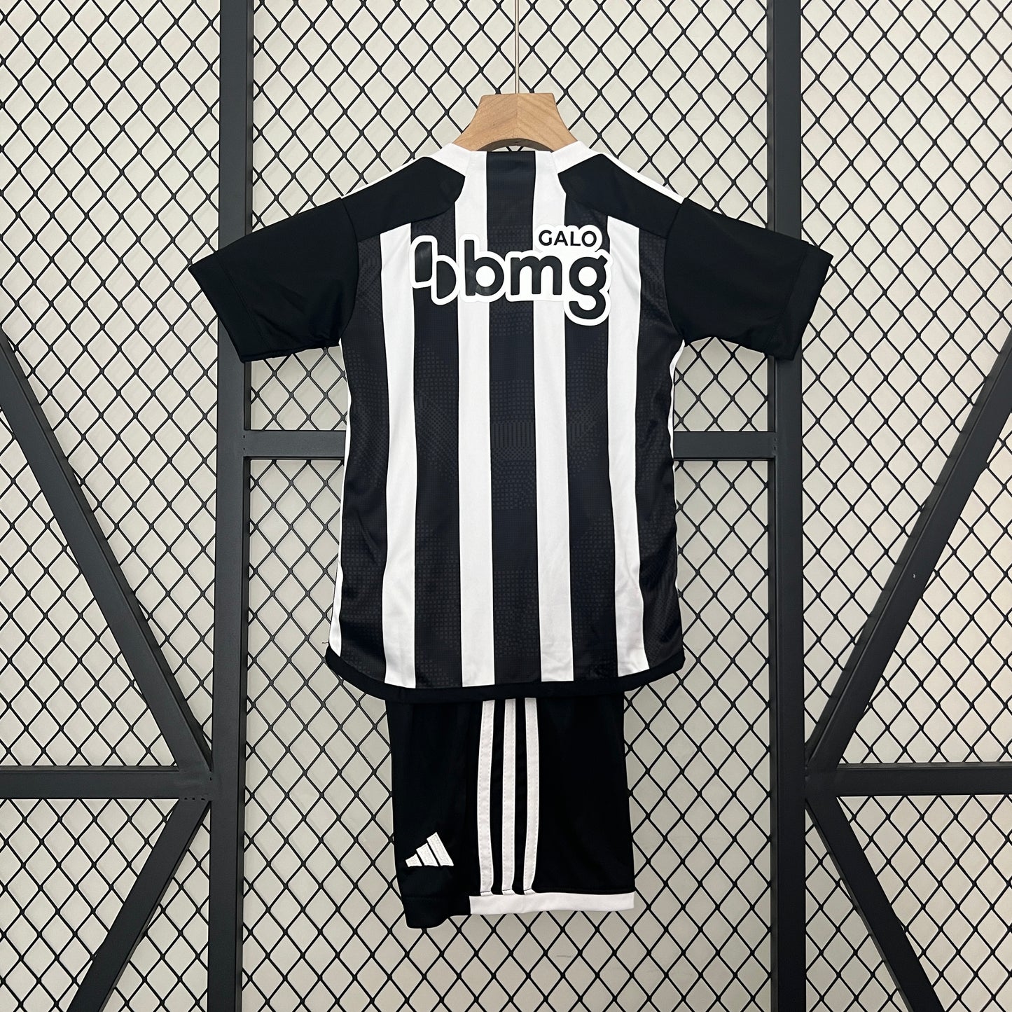 Kit Criança - Atlético Mineiro Home 2024