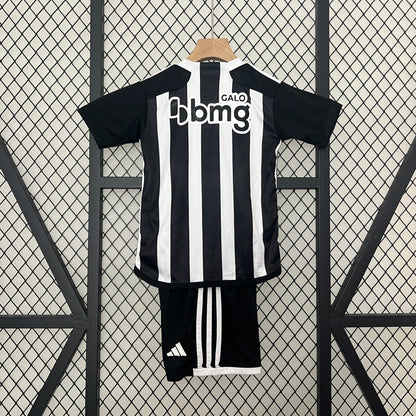 Kids Kit - Atlético Mineiro Home 2024