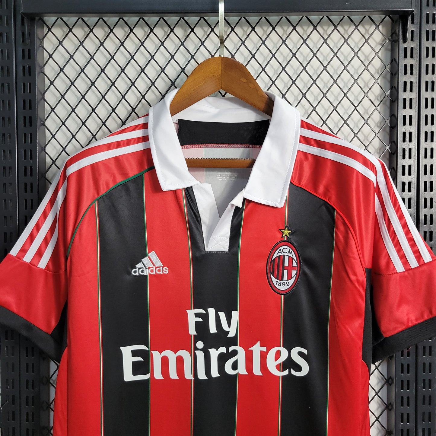 Camisola AC Milan - Home 2012/2013