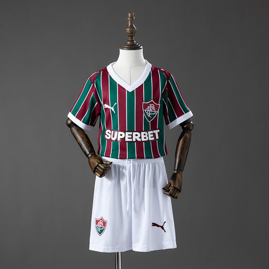 Kit Criança - Fluminense Principal 2026/27
