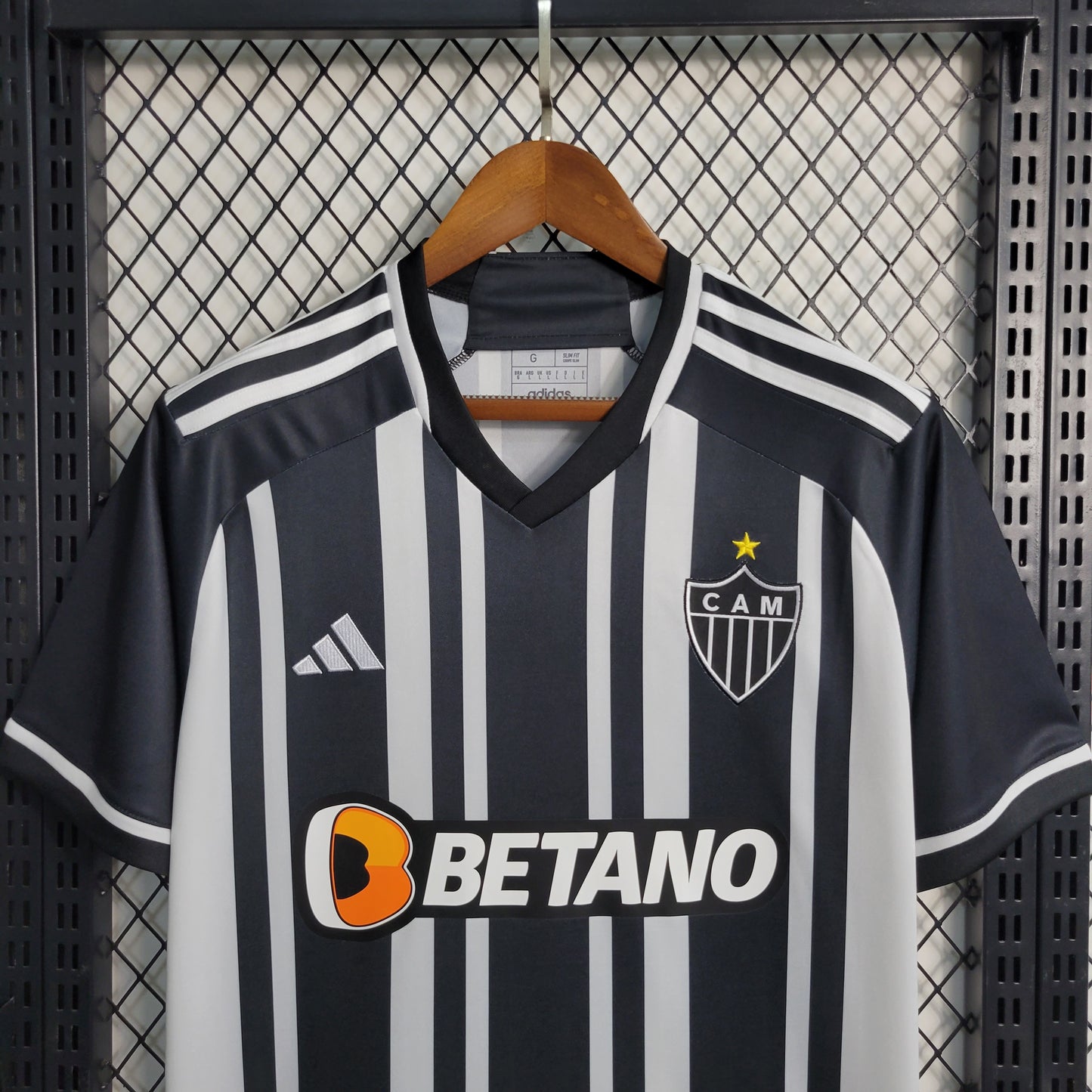 Camisola Principal Atlético Mineiro 2023