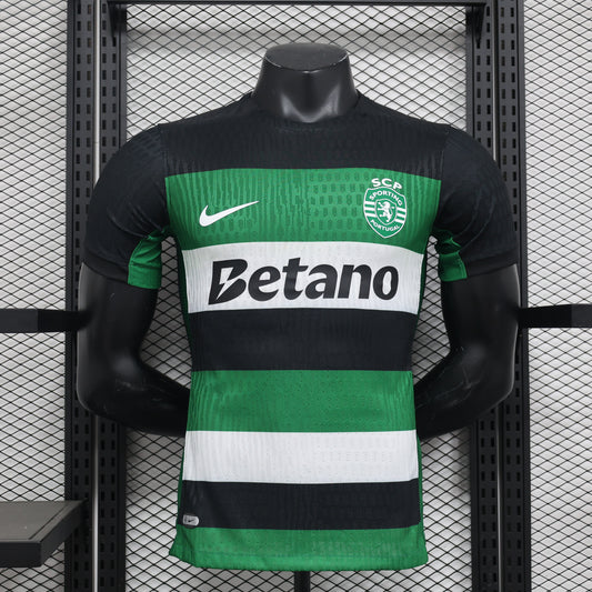 Camisola Sporting CP - Home 2024/25 - Versão Jogador