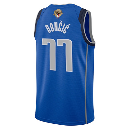 Camiseta NBA - Dallas Mavericks 2023 DONCIC