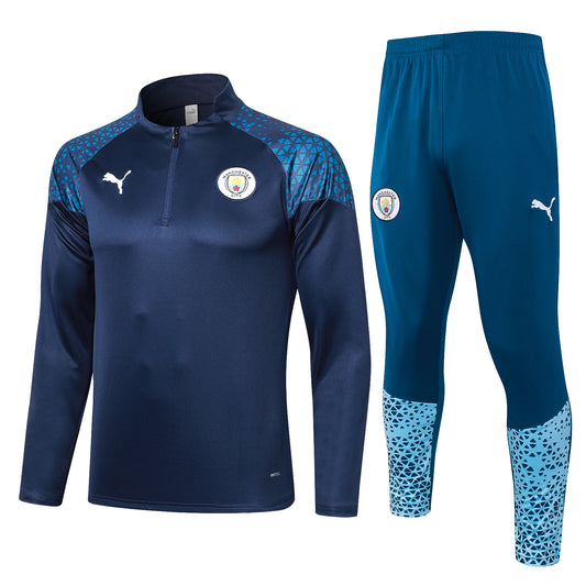 Fato de Treino Manchester City c/ Camisola