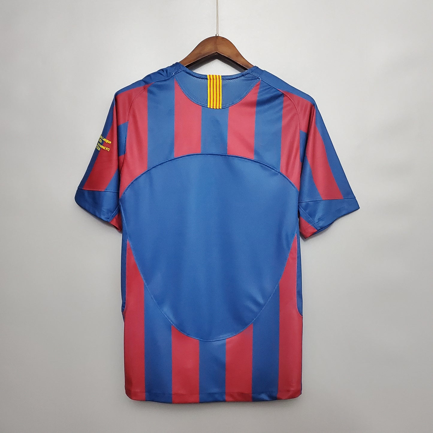 Camisola Barcelona - Home 2005/06