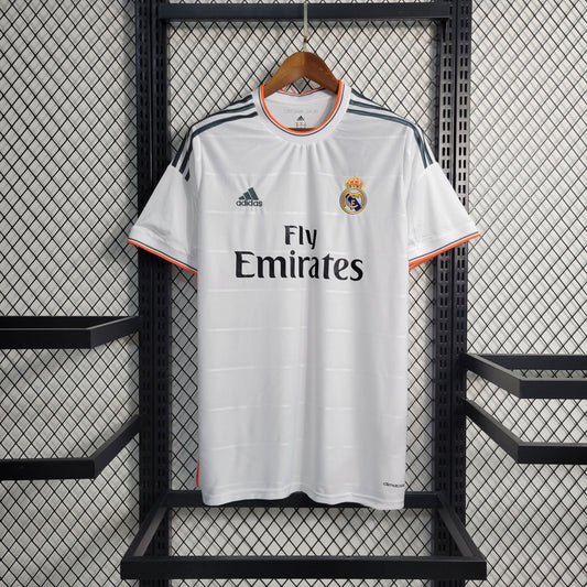 Camisola Retro Real Madrid - Home 2013/14