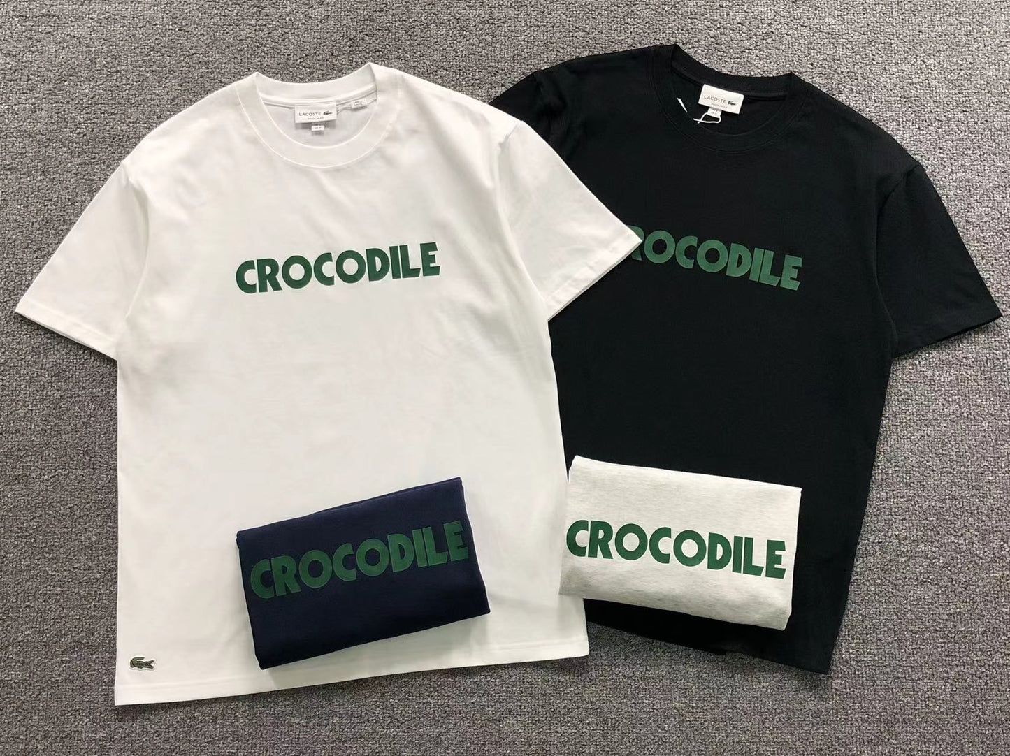 Tshirt LACOSTE
