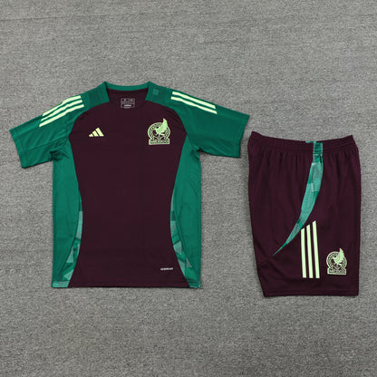 Kit de entrenamiento - Adultos México 2024/25